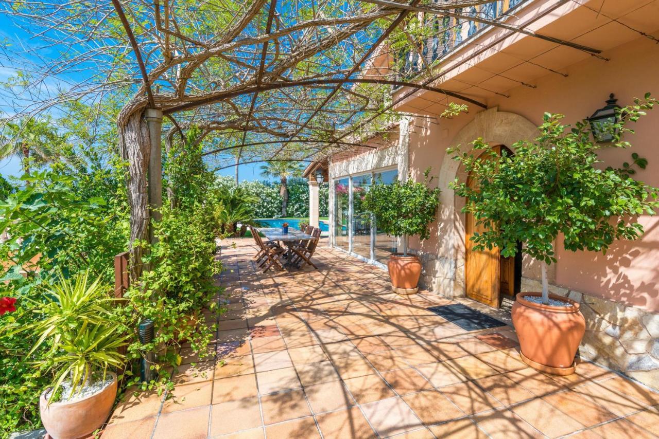 Villa Marjals 16 Muro
