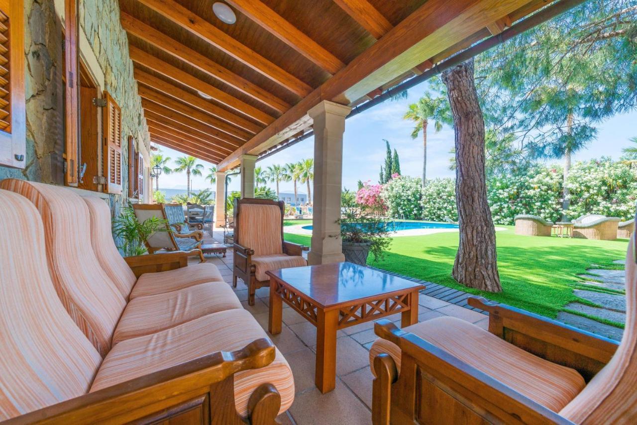 Marjals 16 Villa