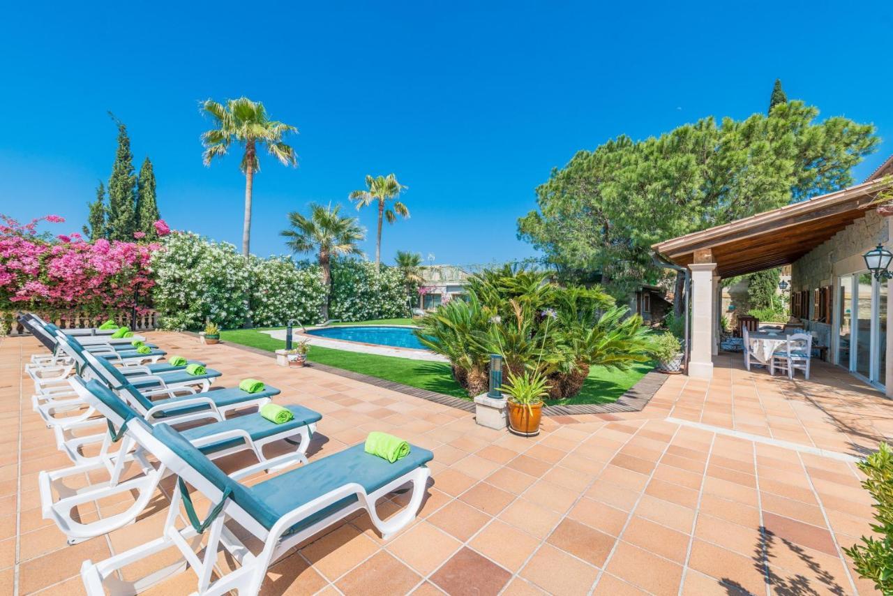 Marjals 16 Villa