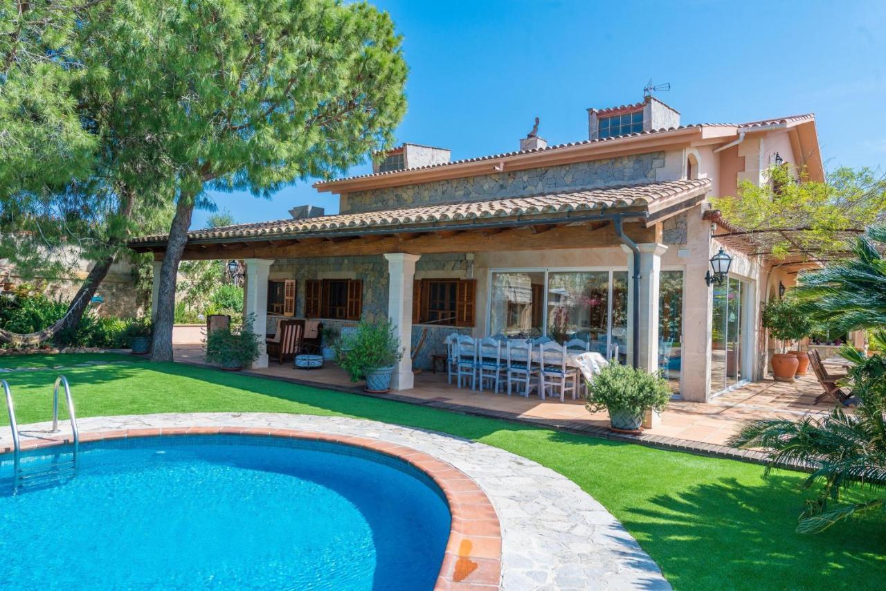 Marjals 16 Villa